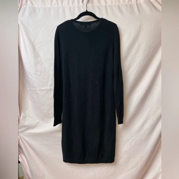 Philosophy Republic Clothing Medium Sweater Dress Knit Leopard Print - Picture 6 of 14